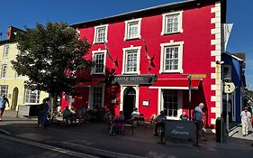 The Castle Hotel Aberaeron